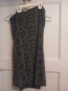A Line Womens M Skirt